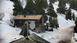 Horská služba - Ovčárna - Praděd