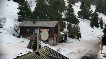 Horský hotel Volareza - Praděd