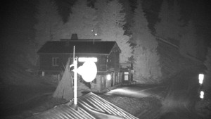 Horský hotel Volareza - Praděd - Horská služba - Ovčárna - Praděd - 14.3.2026 v 02:30