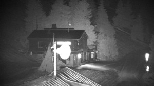 Horský hotel Volareza - Praděd - Horská služba - Ovčárna - Praděd - 14.3.2026 v 04:30