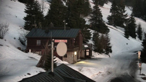 Horský hotel Volareza - Praděd - Horská služba - Ovčárna - Praděd - 14.3.2026 v 05:30