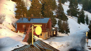 Horský hotel Volareza - Praděd - Horská služba - Ovčárna - Praděd - 14.3.2026 v 06:30