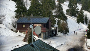 Horský hotel Volareza - Praděd - Horská služba - Ovčárna - Praděd - 14.3.2026 v 09:30