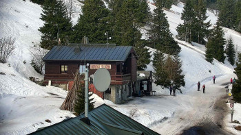 Horský hotel Volareza - Praděd
