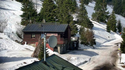 Horská služba - Ovčárna - Praděd