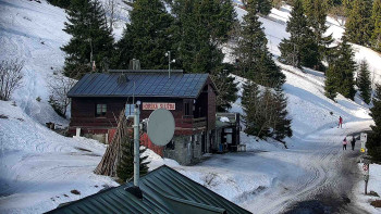 Horský hotel Volareza - Praděd