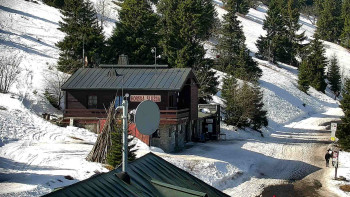 Horský hotel Volareza - Praděd