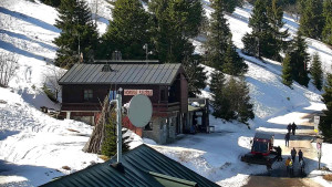 Horský hotel Volareza - Praděd - Horská služba - Ovčárna - Praděd - 14.3.2026 v 13:30