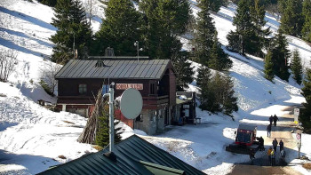 Horský hotel Volareza - Praděd