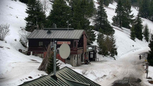 Horský hotel Volareza - Praděd - Horská služba - Ovčárna - Praděd - 14.3.2026 v 16:00