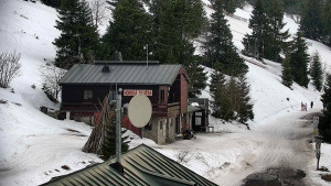 Horský hotel Volareza - Praděd - Horská služba - Ovčárna - Praděd - 14.3.2026 v 16:30