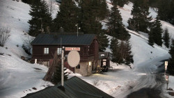 Horská služba - Ovčárna - Praděd