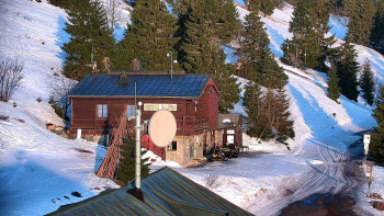 Horský hotel Volareza - Praděd