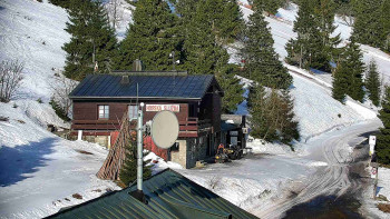 Horský hotel Volareza - Praděd