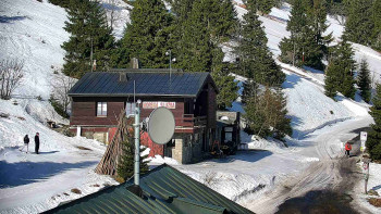Horský hotel Volareza - Praděd