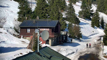 Horský hotel Volareza - Praděd