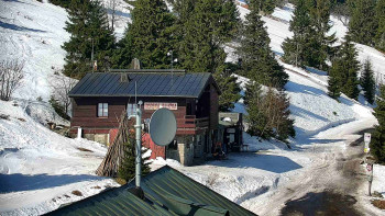 Horský hotel Volareza - Praděd