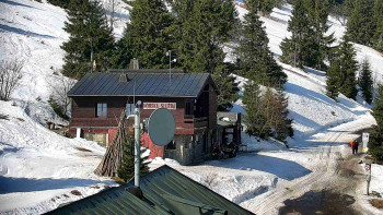 Horský hotel Volareza - Praděd