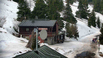 Horský hotel Volareza - Praděd