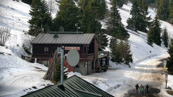 Horský hotel Volareza - Praděd