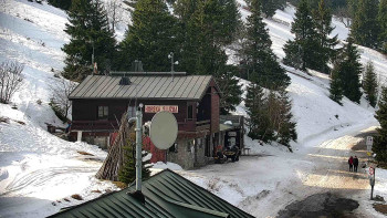 Horský hotel Volareza - Praděd