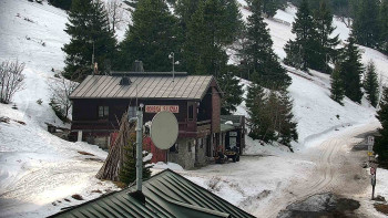 Horský hotel Volareza - Praděd