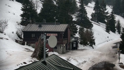 Horská služba - Ovčárna - Praděd