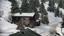 Horská služba - Ovčárna - Praděd