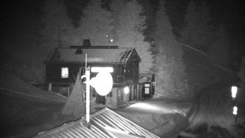 Horský hotel Volareza - Praděd