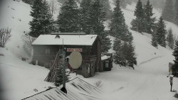 Horská služba - Ovčárna - Praděd