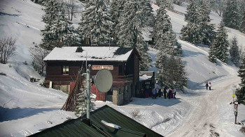 Horský hotel Volareza - Praděd