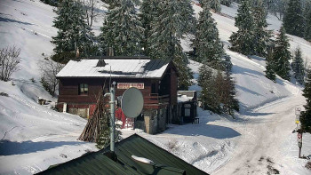 Horský hotel Volareza - Praděd