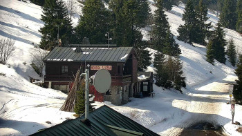 Horský hotel Volareza - Praděd