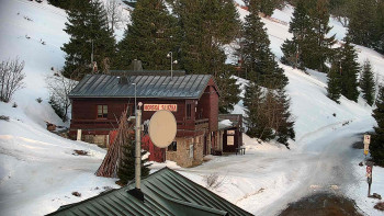 Horský hotel Volareza - Praděd