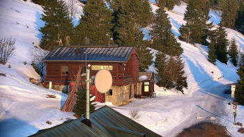 Horský hotel Volareza - Praděd