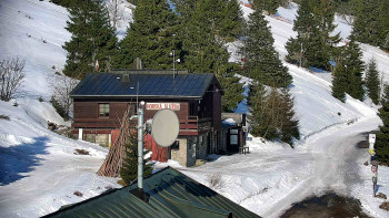 Horský hotel Volareza - Praděd