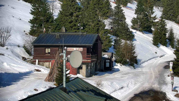 Horský hotel Volareza - Praděd
