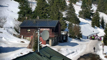 Horský hotel Volareza - Praděd