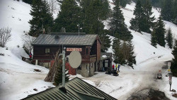 Horská služba - Ovčárna - Praděd