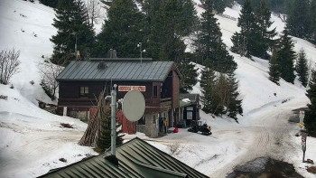 Horský hotel Volareza - Praděd