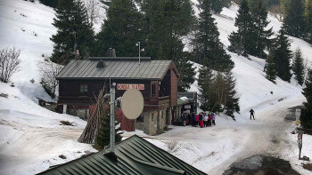 Horský hotel Volareza - Praděd