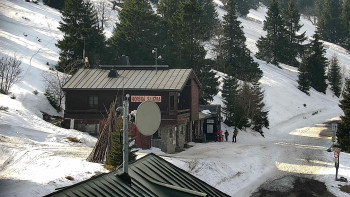 Horský hotel Volareza - Praděd