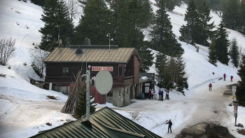 Horský hotel Volareza - Praděd