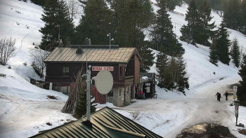 Horský hotel Volareza - Praděd