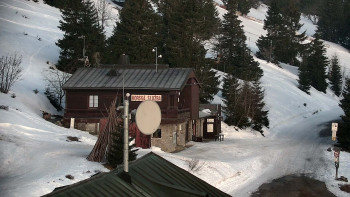 Horský hotel Volareza - Praděd