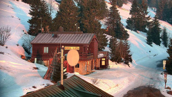 Horský hotel Volareza - Praděd