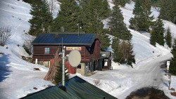 Horská služba - Ovčárna - Praděd