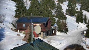 Horský hotel Volareza - Praděd