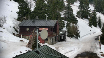 Horský hotel Volareza - Praděd