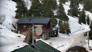 Horský hotel Volareza - Praděd